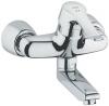 Baterie lavoar grohe euroeco special