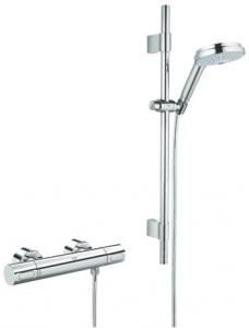Baterie dus Grohtherm  3000 Cosmopolitan - Grohe