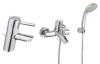 Set baterii baie Grohe Concetto-GRO-008
