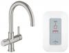 Robinet si boiler grohe red duo-30083dc0