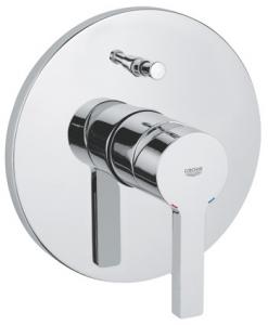 Baterie monocomanda pentru cada, Grohe Lineare-19297000