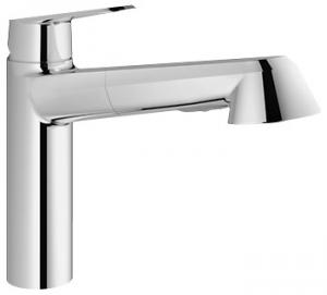 Baterie bucatarie dus Grohe Eurodisc Cosmopolitan-32257002