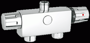 Baterie termostatata 1/2" Grohe Automatic 2000 Compact-34364000