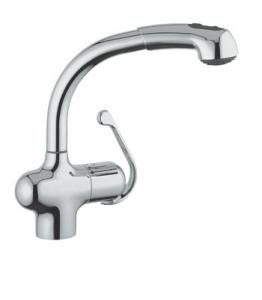 Baterie bucatarie zedra grohe