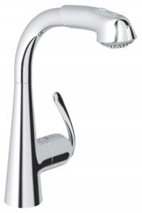 Baterie spalator monocomanda Zedra New Grohe-32553000