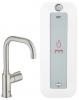 Robinet si boiler grohe red mono-30157dc0