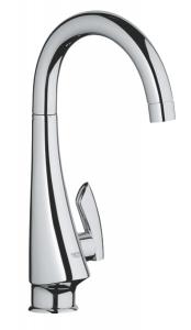 Baterie bucatarie grohe k4
