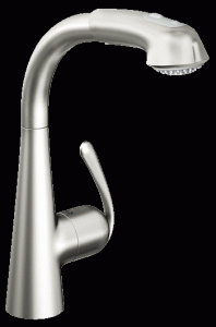 Baterie spalator monocomanda 1/2" Bi-flow Grohe Zedra New-32553SD0