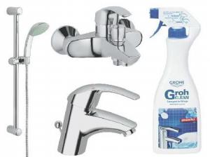 SmartPack Grohe