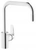 Baterie bucatarie grohe eurodisc