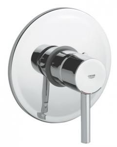 Baterie incastrata pentru dus,element exterior Grohe - Essence