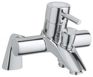 Baterie baie 1/2" Grohe - Concetto