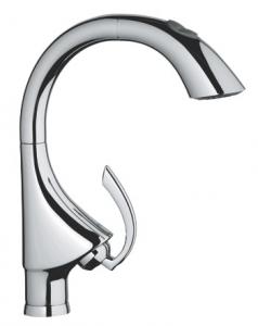 Baterie bucatarie Grohe K4-33782SD0
