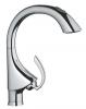 Baterie bucatarie grohe k4-33782sd0