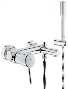 Baterie cada cu dus Grohe Concetto New Grohe