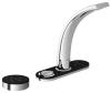 Baterie lavoar digitala Ondus -culoare titanium - Grohe