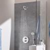 Sistem dus incastrat grohtherm 1000 perfect shower