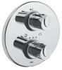 Baterie dus cu termostat (incastrat) grohtherm 1000 - grohe