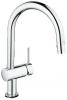 Baterie bucatarie cu actionare la atingere grohe minta touch-31358000