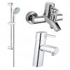 Pachet baterii 3 in 1 baterii cada grohe