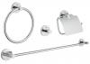 Set accesorii baie 4 in 1 grohe