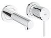 Baterie lavoar 2 gauri concetto new grohe-19575001