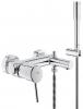 Baterie cada cu dus grohe concetto new