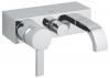 Baterie monocomanda pentru cada   grohe -