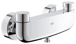 Baterie dus Grohe cu autoinchidere Eurosmart Cosmopolitan S-36320000