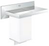 Raft cu dispersor sapun lichid Grohe Allure Brilliant-40495000