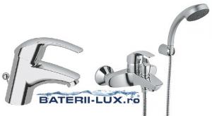 Set baterii baie Grohe Eurosmart-Gro001