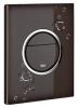 Placa actionare wc grohe-nova cosmo-culoare