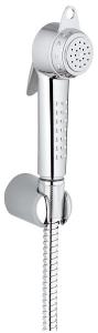 Dus anal Grohe cu suport perete si furtun dus-27513000