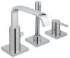 Baterie monocomanda cada/dus 3 gauri - Allure Grohe-19316000