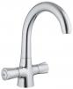 Baterie bucatarie Grohe Avina-31064000