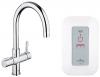 Baterie spalator monocomanda grohe red duo-30083000