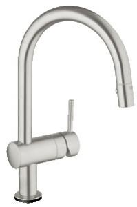 Baterie bucatarie cu actionare la atingere Grohe Minta Touch-31358DC0