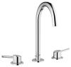 Baterie lavoar concetto new grohe montare 3