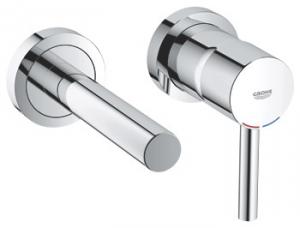 Baterie lavoar cu 2 gauri Essence Grohe-19408000