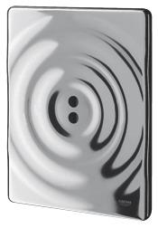 Placa actionare wc senzor infrarosu Grohe Tectron Surf-38699000