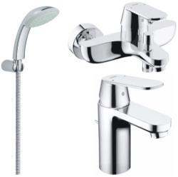 Set baterii baie Grohe Cosmo Pack-GRO 003