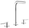 Baterie lavoar inalt cu 3 gauri essence grohe-20299000