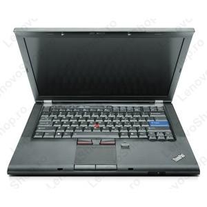 ThinkPad T410 14.1" LED Intel Core i5-580M 2.66GHz nVidia NVS 3100M 512MB RAM 2GB DDR3 HDD 5000GB Win7 Pro 64bit