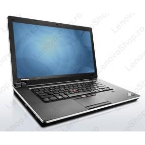 ThinkPad Edge 15 Black 15.6 Glossy HD (1366x768) LED INTEL Core i3 350M 2+1 GB DDR3 500 GB W7 Pro