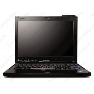 ThinkPad X200 Tablet, Display 12,1" LED Backlight 1280x800 Intel&reg; Core 2 Duo SL9400 Processor