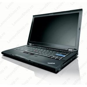 ThinkPad X201i 12.1" LED Intel Core i5-480M 2.66GHz Intel HD Graphics RAM 4GB DDR3 HDD 500GB Win7 Pro 32bit