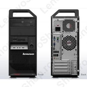 ThinkStation E20 4x5 Tower Intel Xeon QuadCore X3450 4GB DDR3 HDD 500GB Mouse+Tastatura Win7 Pro 64bit