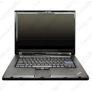 ThinkPad T500 15.4 Non Glossy WSXGA+ (1680x1050) LED INTEL Core 2Duo P8700 2 GB DDR3 320 GB ATI HD3650 W7 Pro