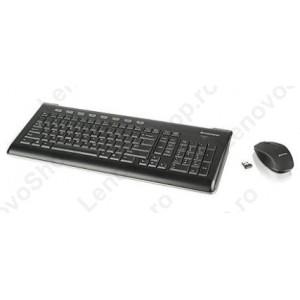 73P4091 Enhanced wireless keyboard + optical mouse English