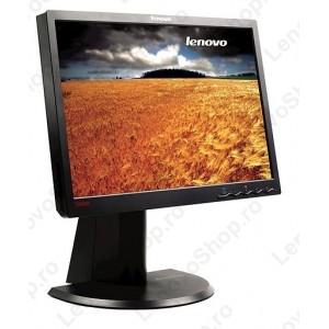Lenovo ThinkVision L1940 Wide LCD Essential Monitor (19-inch, Analog, 1440x900, TCO'03)